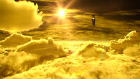 Unser Kosmos - Die Reise geht weiter  [4 DVDs] Guter Zustand