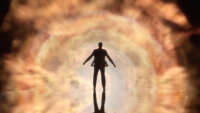 Unser Kosmos - Die Reise geht weiter  [4 DVDs] Guter Zustand