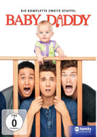 Baby Daddy - Die komplette 2. Staffel  ( 3 DVDs ) - Top...