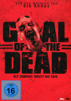 Goal of the Dead - Elf Zombies müsst ihr sein! DVD -...