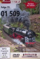Stars der Schiene Folge 77-01 509 -Die Super-Pazifik/DVD...