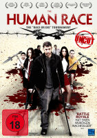 The Human Race - "The Race or Die" Tournament /...