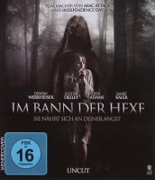 Im Bann der Hexe - Uncut / Blu-ray Film