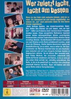 Wer zuletzt lacht, lacht am besten, mit Roy Black+ Uschi Glas / DVD *Top Zustand