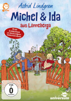 Astrid Lindgren - Michel & Ida aus Lönneberga von Per Ahlin, Lasse Persson / DVD
