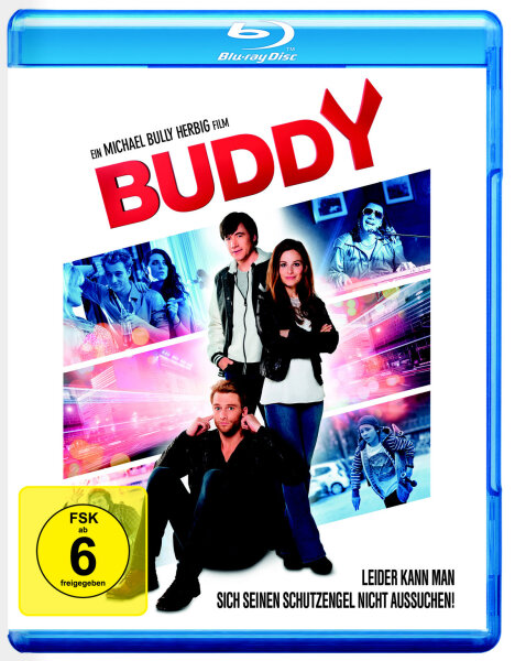 Buddy / Blu-Ray * Guter Zustand