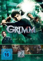 Grimm - Staffel 2  [6 DVDs] - Top Zustand