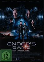 Enders Game - Das große Spiel / DVD