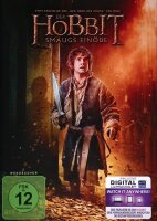 Der Hobbit 2 - Smaugs Einöde / DVD