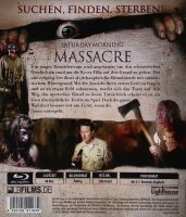 Saturday Morning Massacre / Blu-Ray Top Zustand