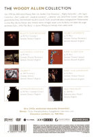 The Woody Allen Collection  [8 DVDs] Guter Zustand