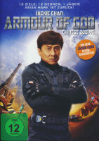 Armour of God - Chinese Zodiac / DVD - Top Zustand