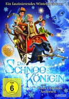 Die Schneekönigin / DVD - Top Zustand