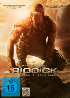 Riddick - Überleben ist seine Rache / DVD