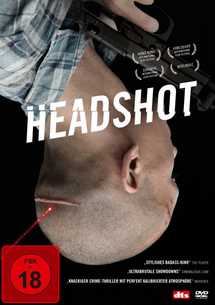 Headshot / DVD * Guter Zustand