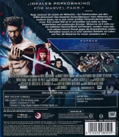 Wolverine - Weg des Kriegers / Blu-ray