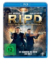 R.I.P.D. / Blu-Ray * Guter Zustand
