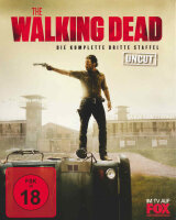 The Walking Dead - Die komplette dritte Staffel - Uncut /...
