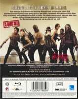 The Walking Dead - Die komplette dritte Staffel - Uncut / Blu-ray