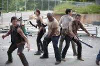 The Walking Dead - Die komplette dritte Staffel - Uncut / Blu-ray