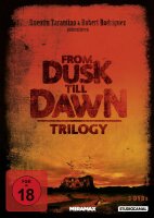 From dusk till dawn - Trilogy  [3 DVDs] Guter Zustand