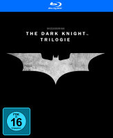 The Dark Knight Trilogie | Batman Begins | Dark Knight |...
