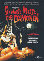 Schwarze Messe der Dämonen - Uncut [LE] (BluRay+DVD)...