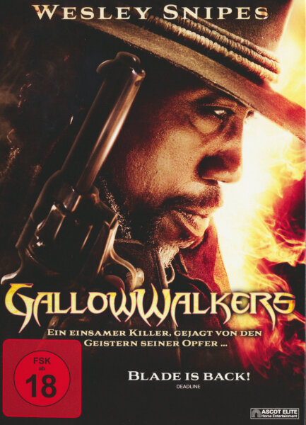 GallowWalkers / DVD * Guter Zustand