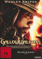 GallowWalkers / DVD * Guter Zustand