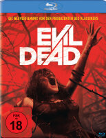 Evil Dead / Blu-Ray * Top Zustand