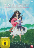 Ame & Yuki - Die Wolfskinder / DVD