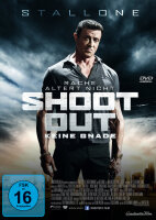 Shootout - Keine Gnade / DVD *Top Zustand