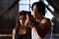 Shootout - Keine Gnade / DVD *Top Zustand
