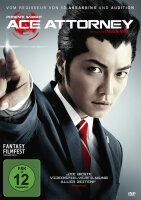Phoenix Wright - Ace Attorney / DVD - Top Zustand