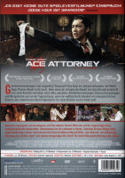 Phoenix Wright - Ace Attorney / DVD - Top Zustand