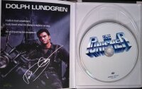The Punisher (1989) UNCUT Mediabook Blu-ray + DVD Mediabook - Guter Zustand