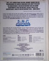 The Punisher (1989) UNCUT Mediabook Blu-ray + DVD Mediabook - Guter Zustand