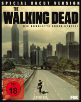 The Walking Dead - Die komplette erste Staffel / Special...
