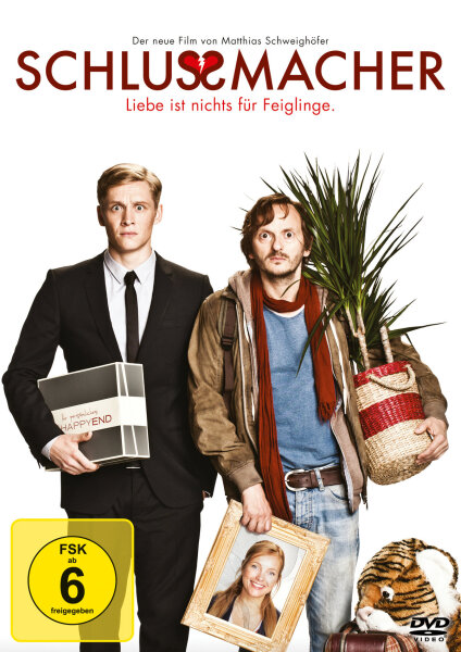 Schlussmacher / DVD - Top Zustand