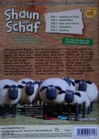 Shaun das Schaf - Staffel 1 ( 5 DVDs ) -- Special Edition