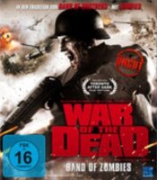 War of the Dead - Band of Zombies - Uncut / DVD *...