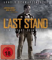 The Last Stand - Uncut Version / Blu-ray Film