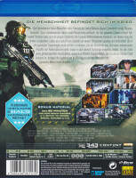 Halo 4 - Forward Unto Dawn / Blu-Ray - Top Zustand