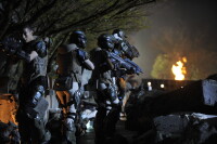 Halo 4 - Forward Unto Dawn / Blu-Ray - Top Zustand