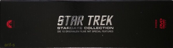 Star Trek - Stardate Collection  [12 DVDs]