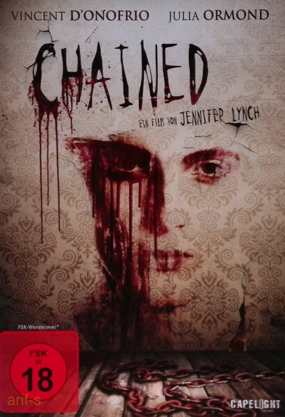 Chained - Uncut / DVD *Top Zustand
