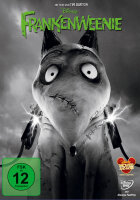 Frankenweenie / DVD - Top Zustand