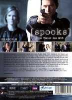 Spooks - Im Visier des MI5 - Staffel 8  ( 3 DVDs ) / DVD