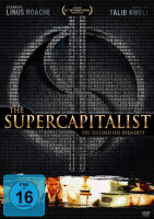 The Supercapitalist - Try to find his Identity / Blu-Ray...