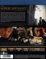 The Supercapitalist - Try to find his Identity / Blu-Ray * Top Zustand